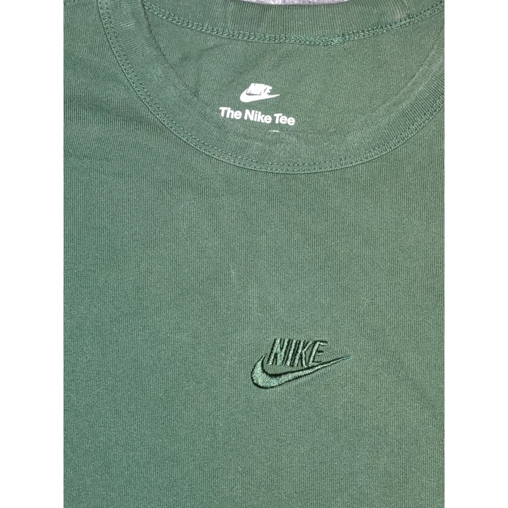 Nike The Nike Tee Embroidered Logo Short Sleeve Casual T-Shirt 3XL Loose Fit - Picture 3 of 6